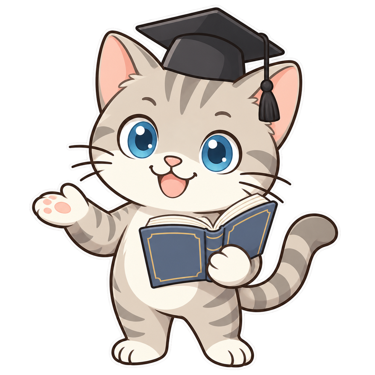 ねこりん先生
