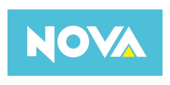 NOVAのロゴ