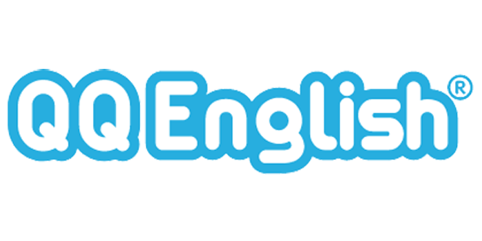 QQ Englishのロゴ