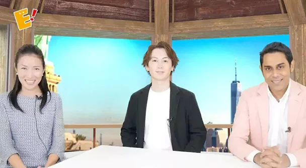 イングリッシュブレークスルー